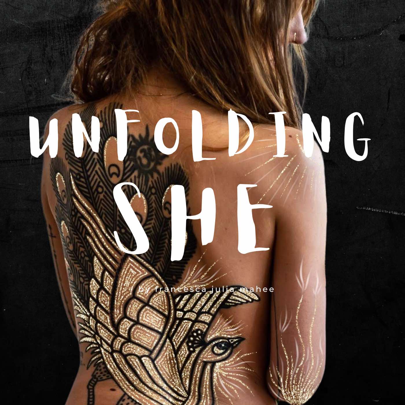 UNFOLDING SHE - A new Chapter