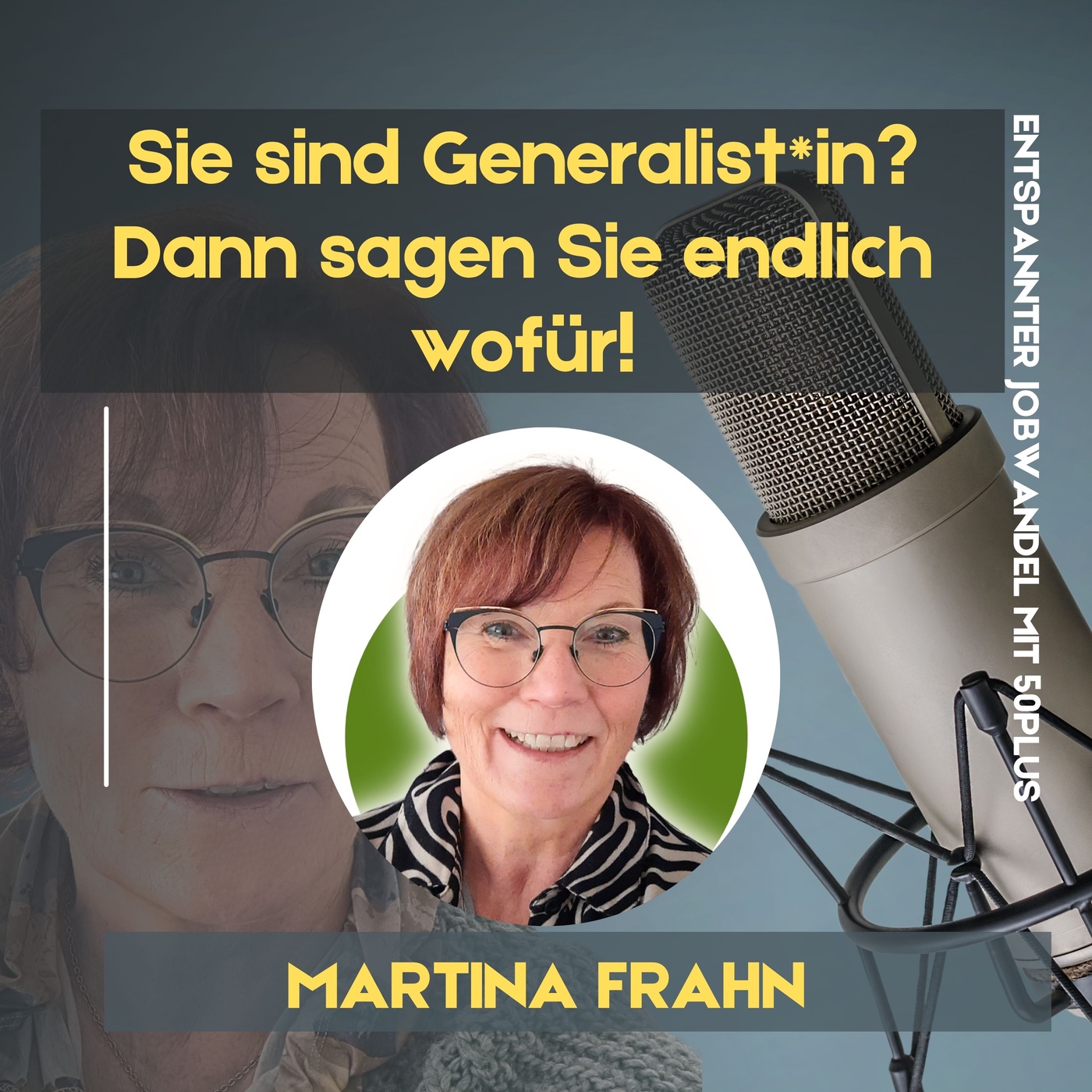 #96 - Sie sind Generalist? Dann sagen Sie endlich wofür.