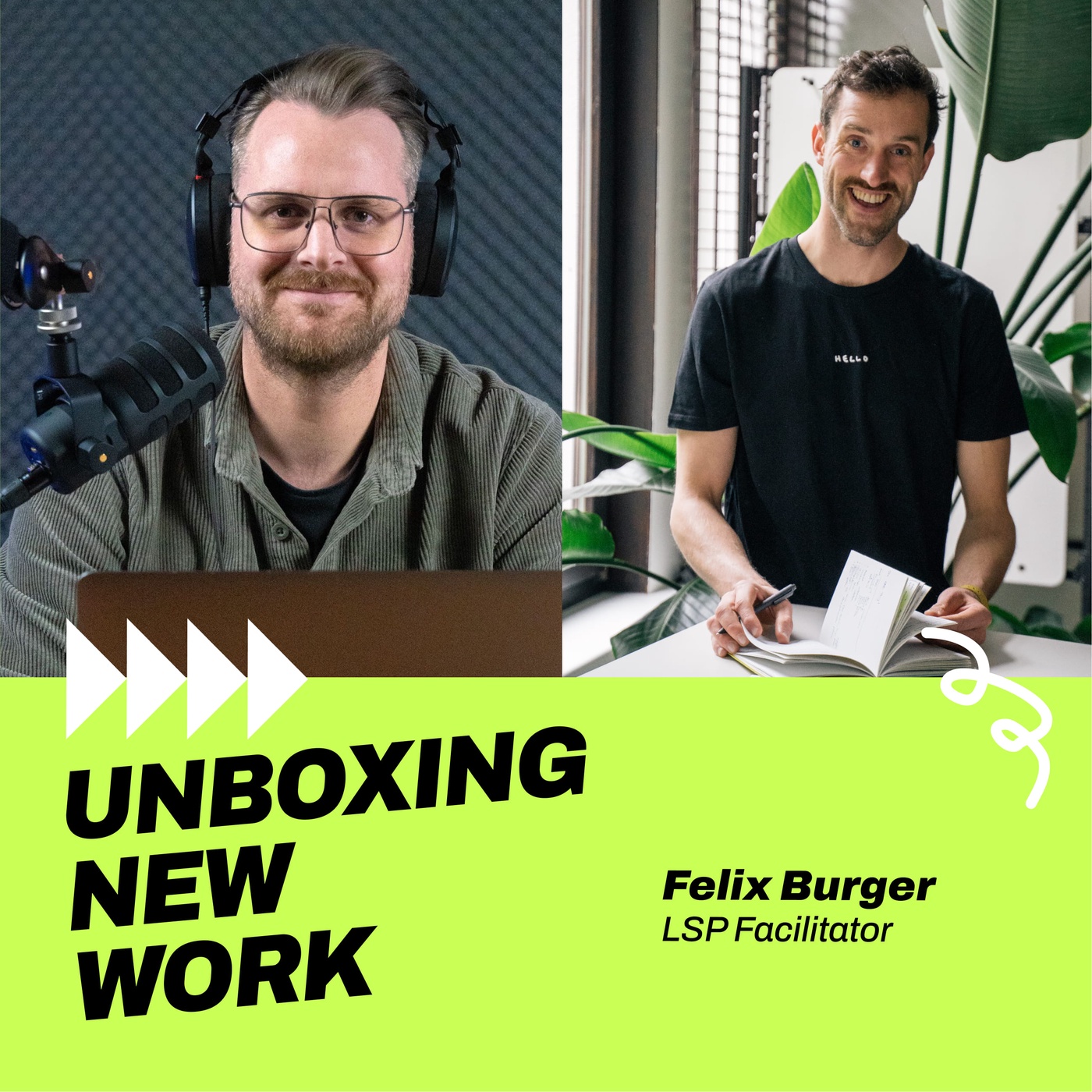 #203 LEGO® Serious Play® kann mehr: LSP One mit Felix Burger