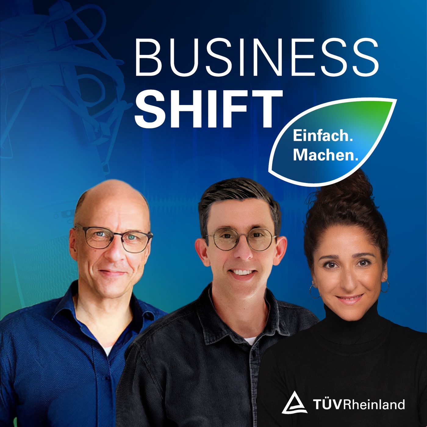 Episode 21: BusinessShift mit Professor Dr. Christian Berg: Ist Nachhaltigkeit auf dem Rückzug?