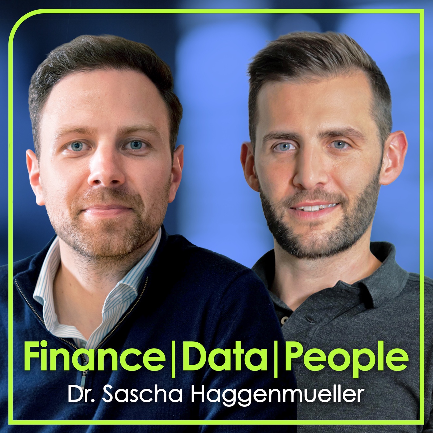 Im Maschinenraum der Due Diligence! Mit Dominik Maier | Radial (#38)