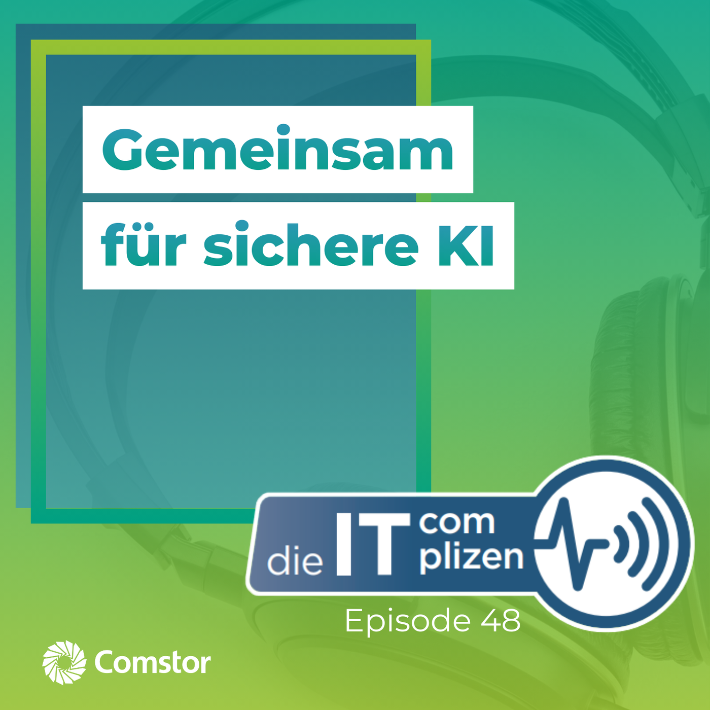 Gemeinsam für sichere KI