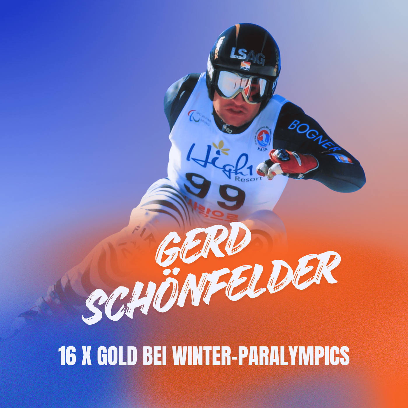 16 x Gold bei Paralympics nach schwerem Schicksalsschlag