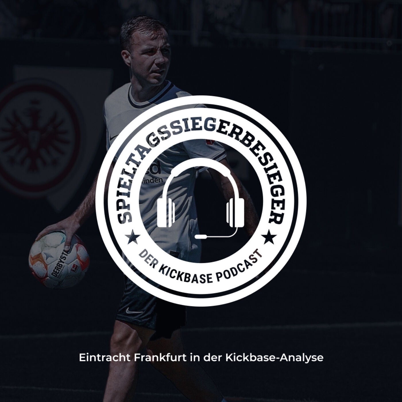 Eintracht Frankfurt | Rohpunkte auf der 10