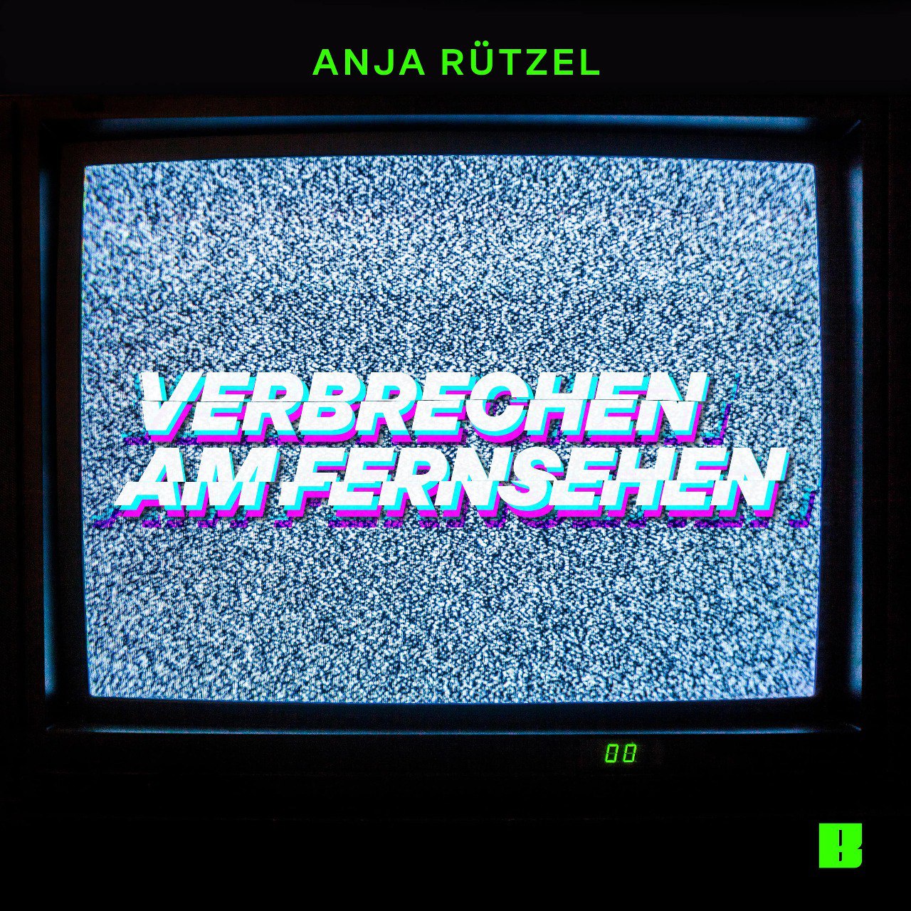 Podcast Empfehlung: Verbrechen am Fernsehen mit Anja Rützel