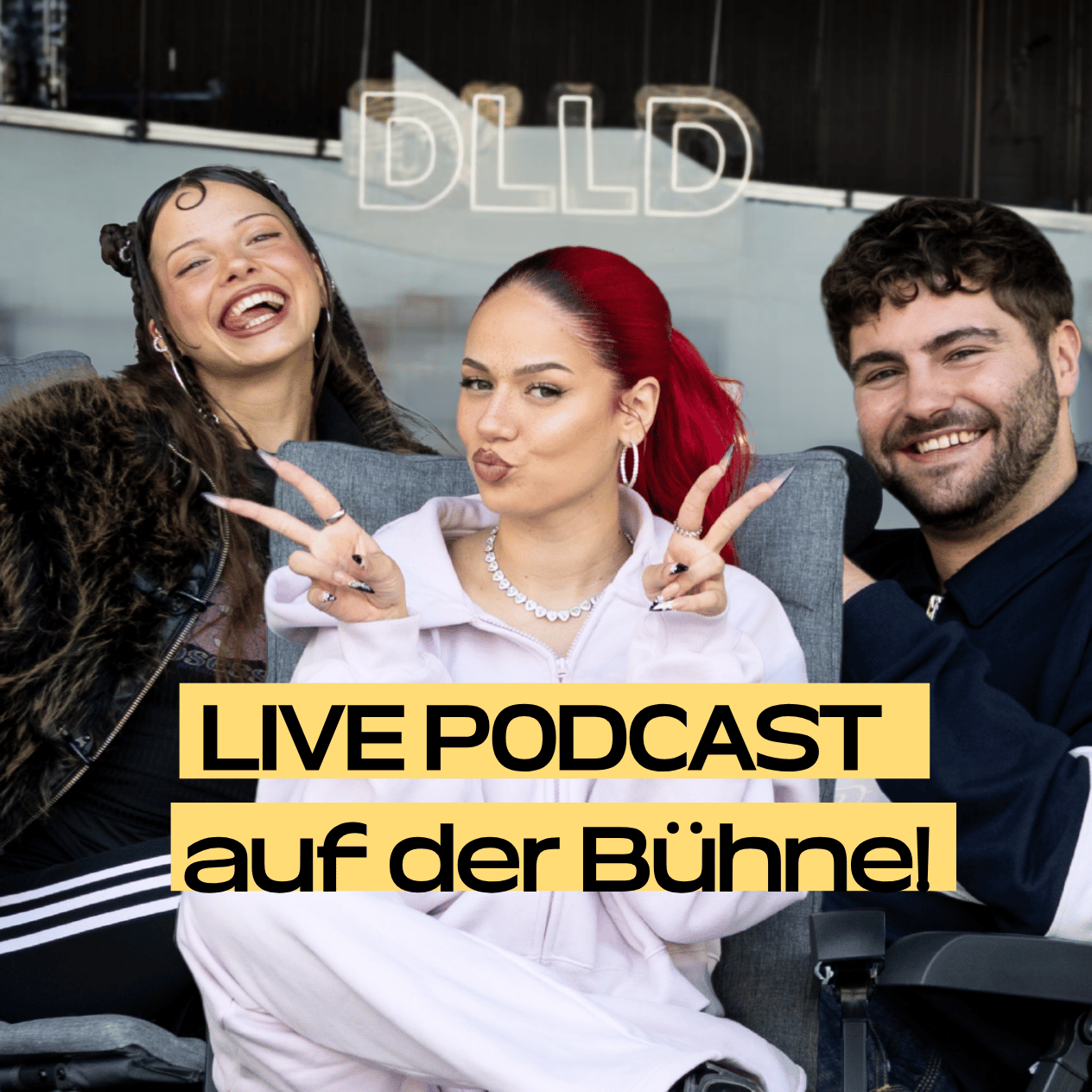 TOURLAUB #12: Das große Finale mit Badmómzjay