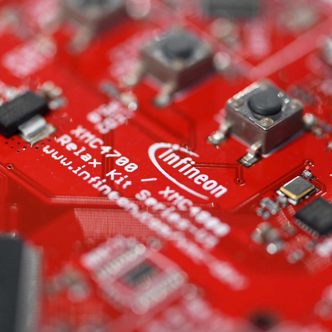 Klima-Chips von Infineon: Leistungsfähig, aber energiesparend