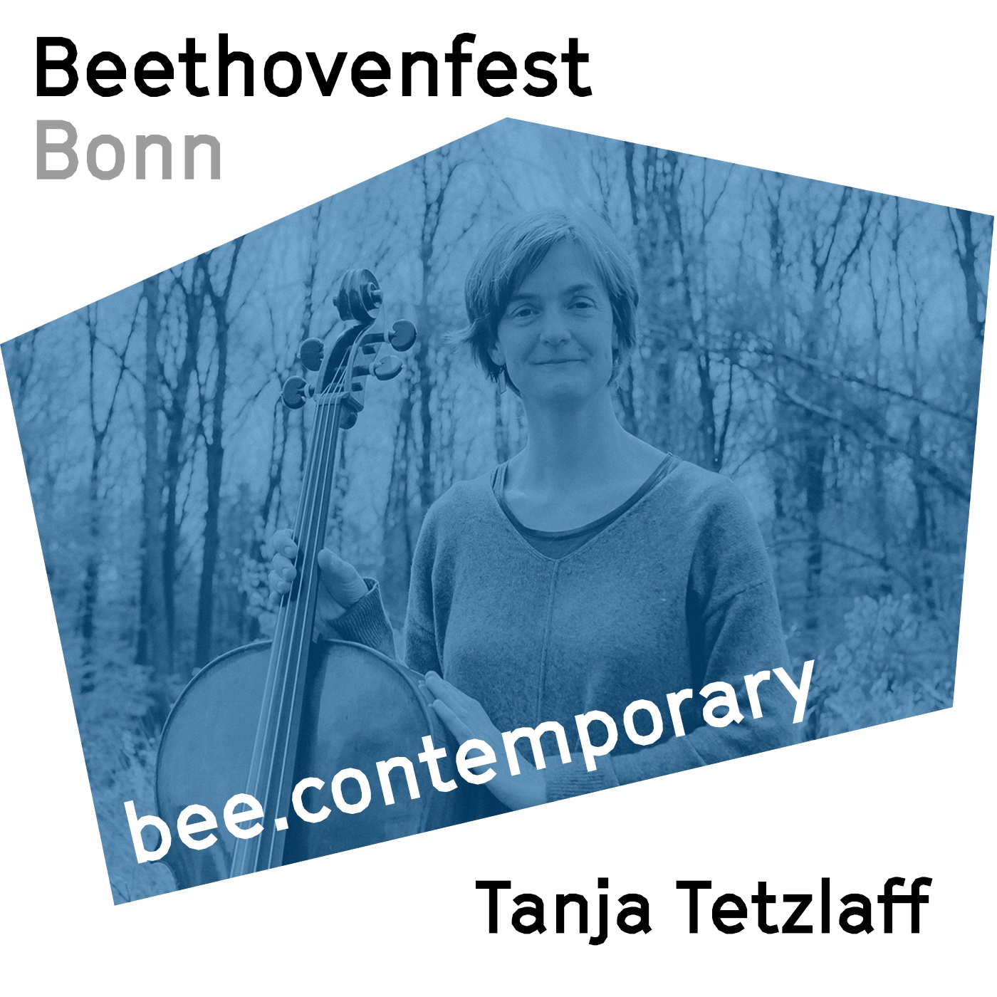 Tanja Tetzlaff, wie spielt sich das Cello auf einem Gletscher?