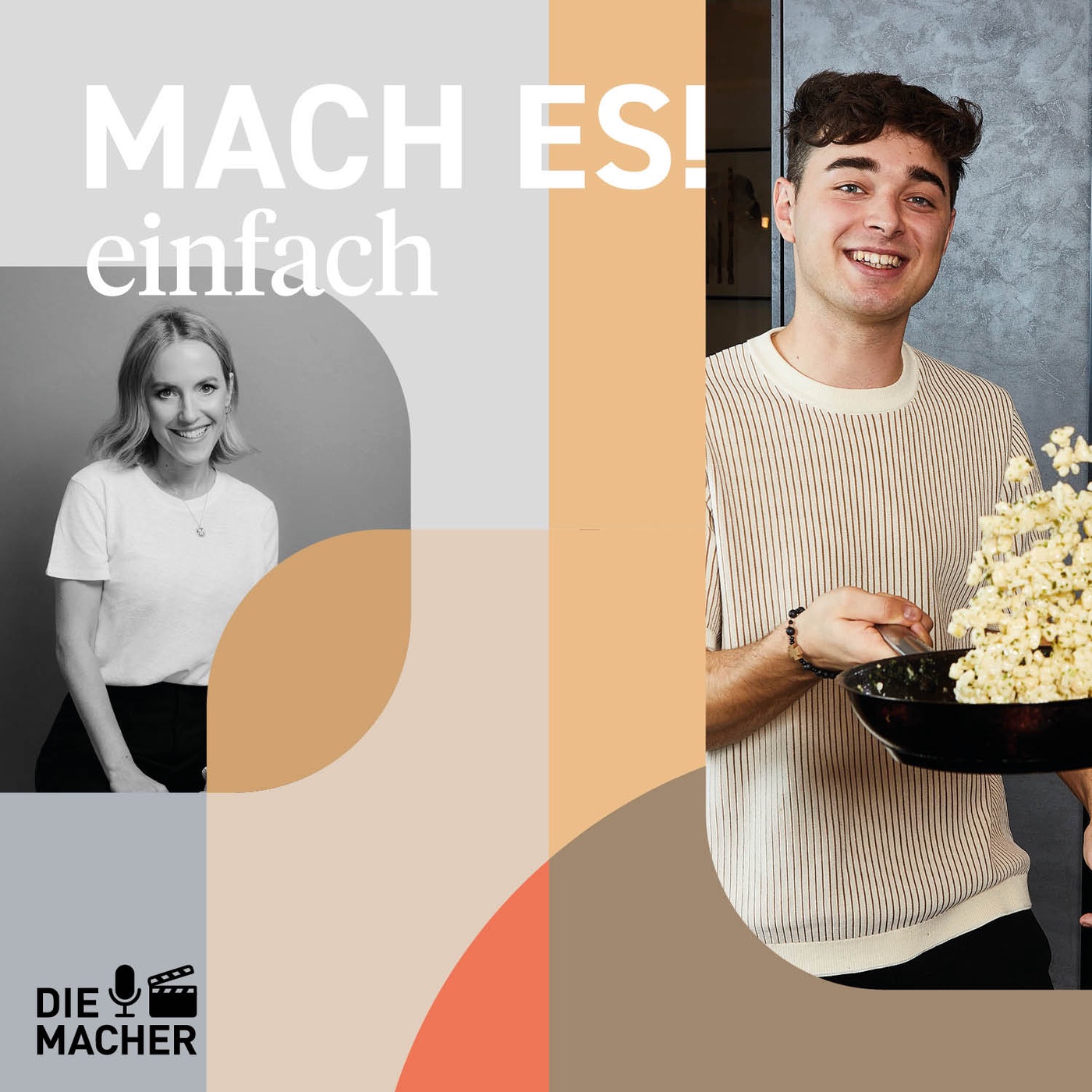 #237 Wie kocht man sich eine Community, Dominik Süss?