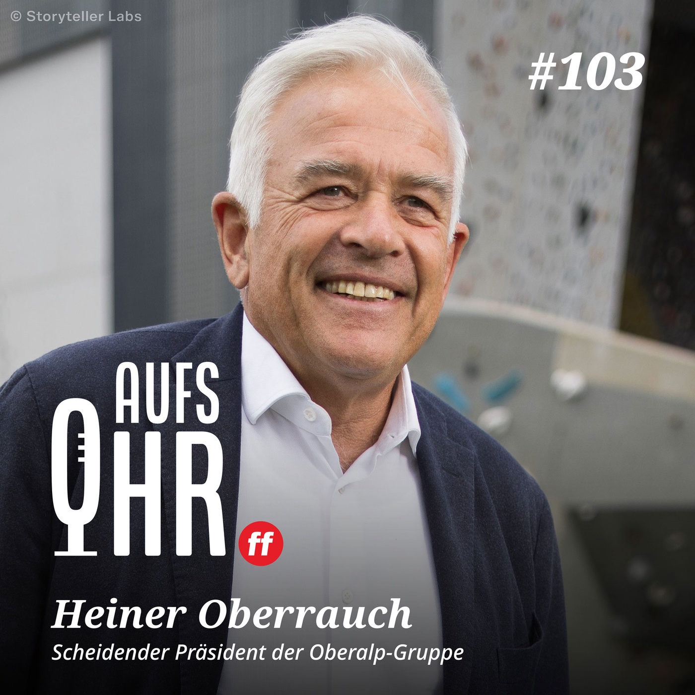 Heiner Oberrauch: Wie geht es jetzt mit Oberalp weiter?