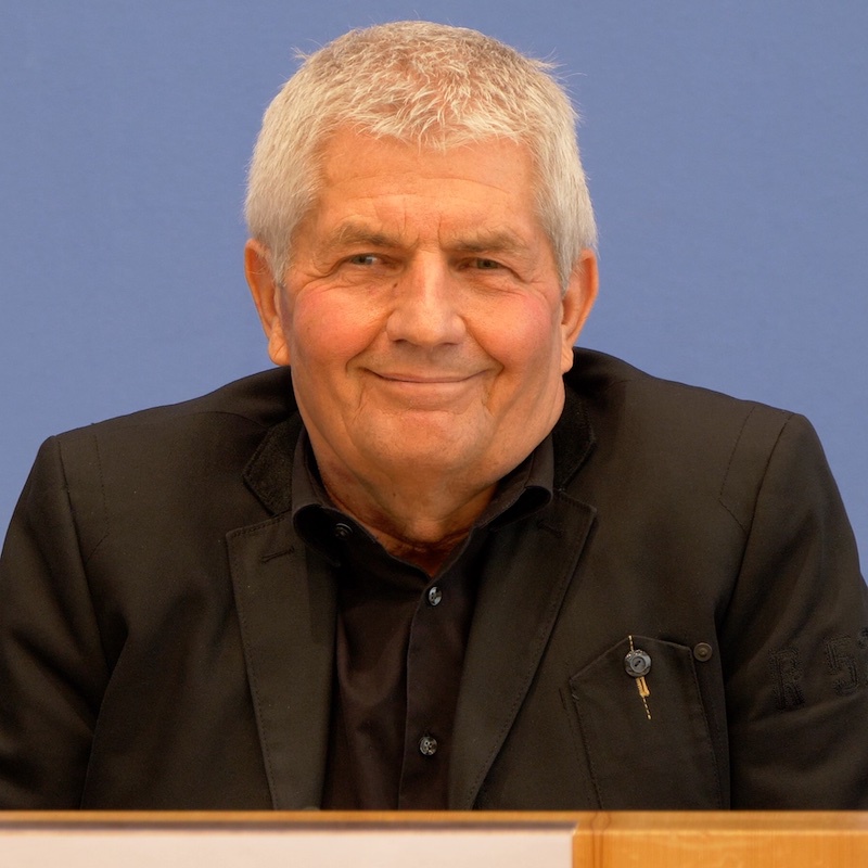 BPK - Roland Jahn: Tätigkeitsbericht Stasi-Unterlagen-Behörde - 19. März 2021