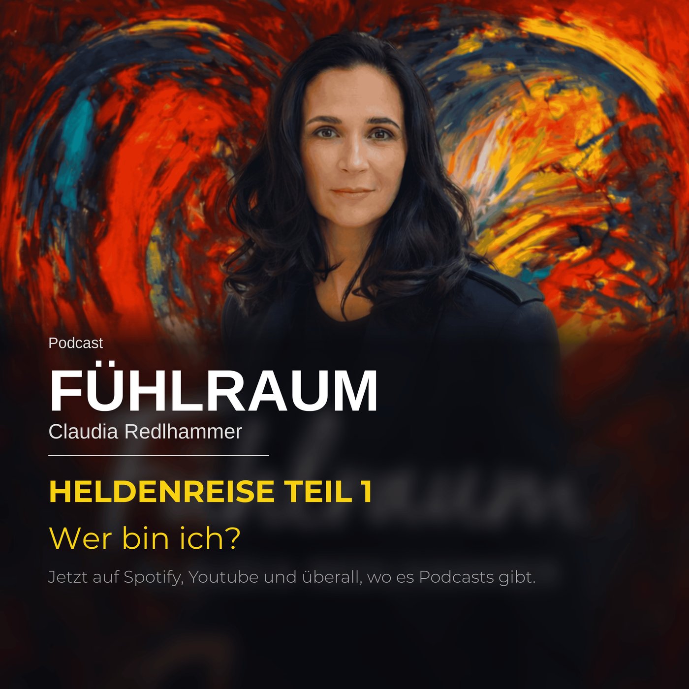 HELDENREISE  Teil 1