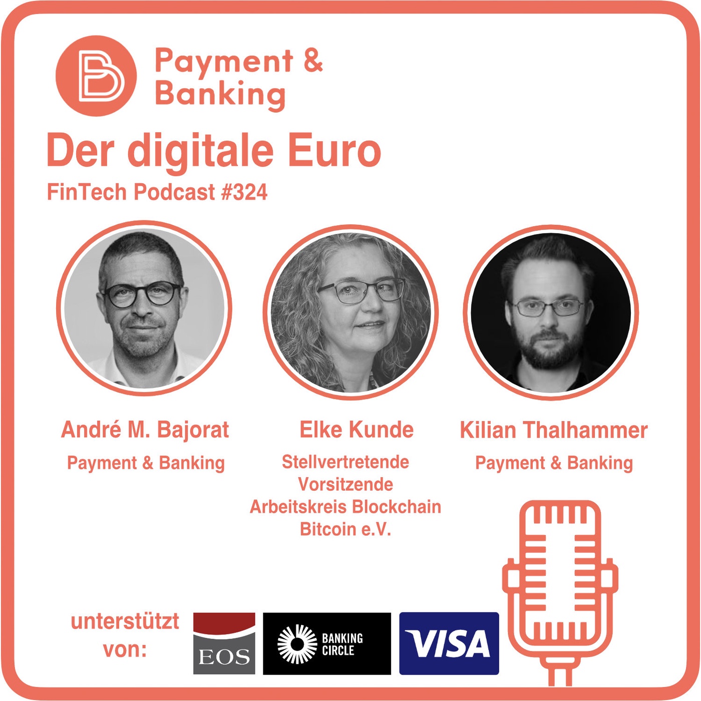 Elke Kunde über den digitalen Euro