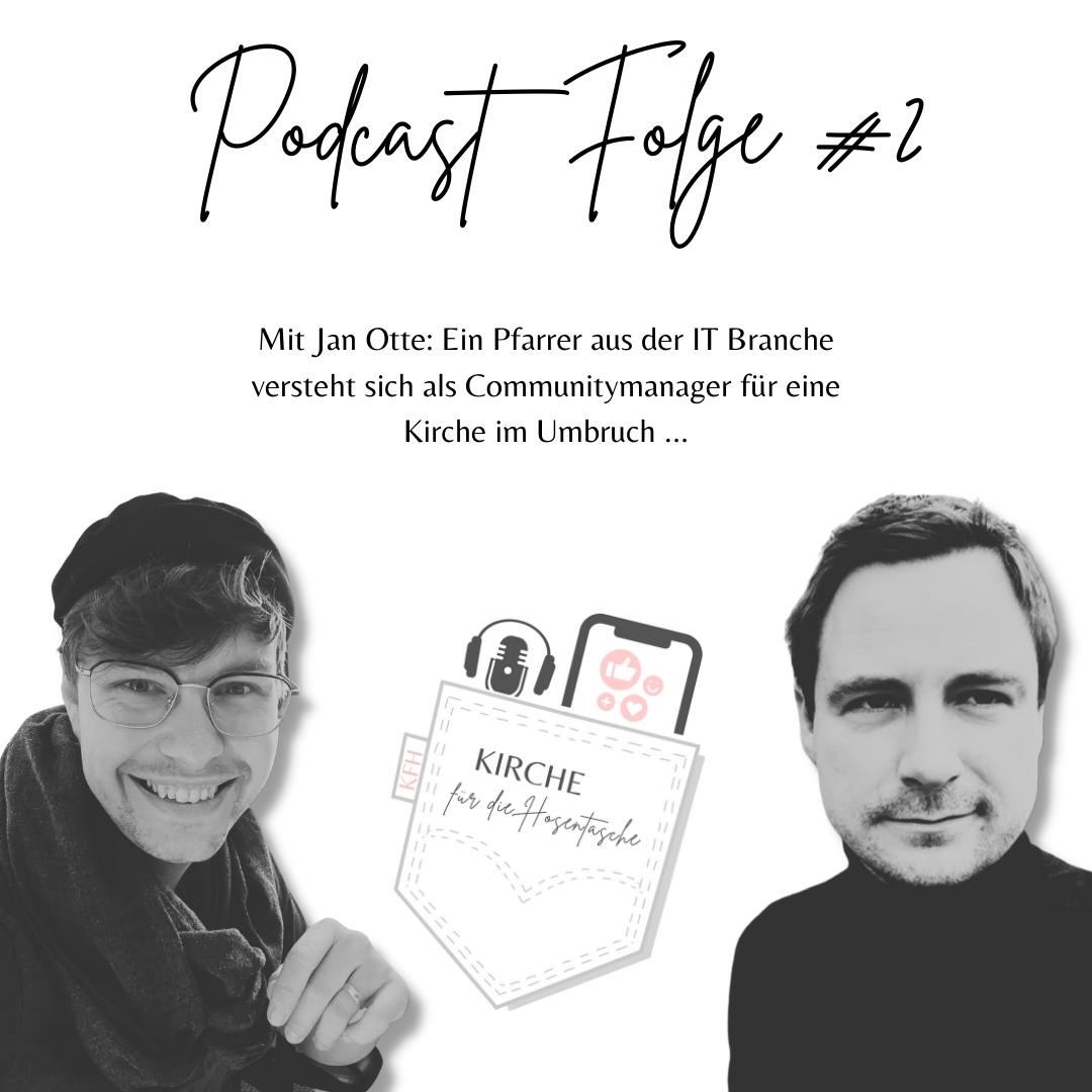 Folge #2 mit Jan Otte