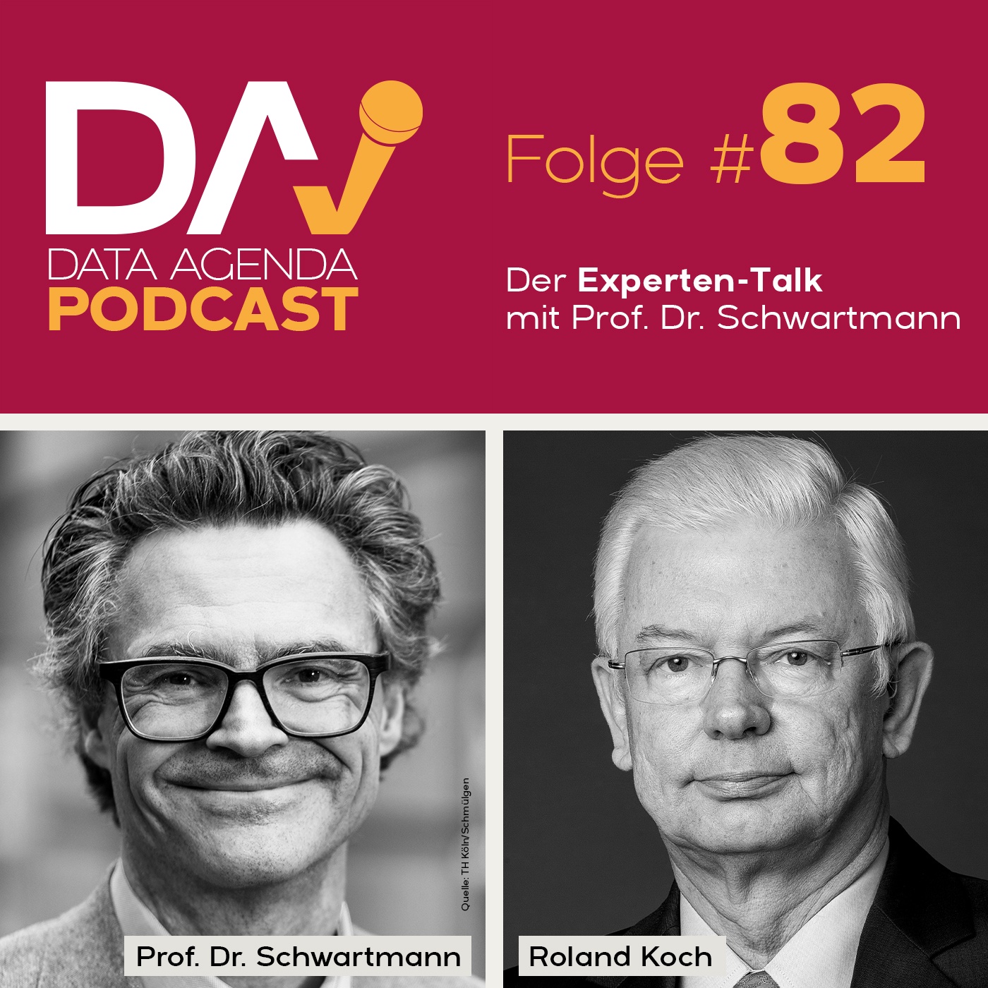 Folge 82: „Leben mit KI ist … eine große Chance“