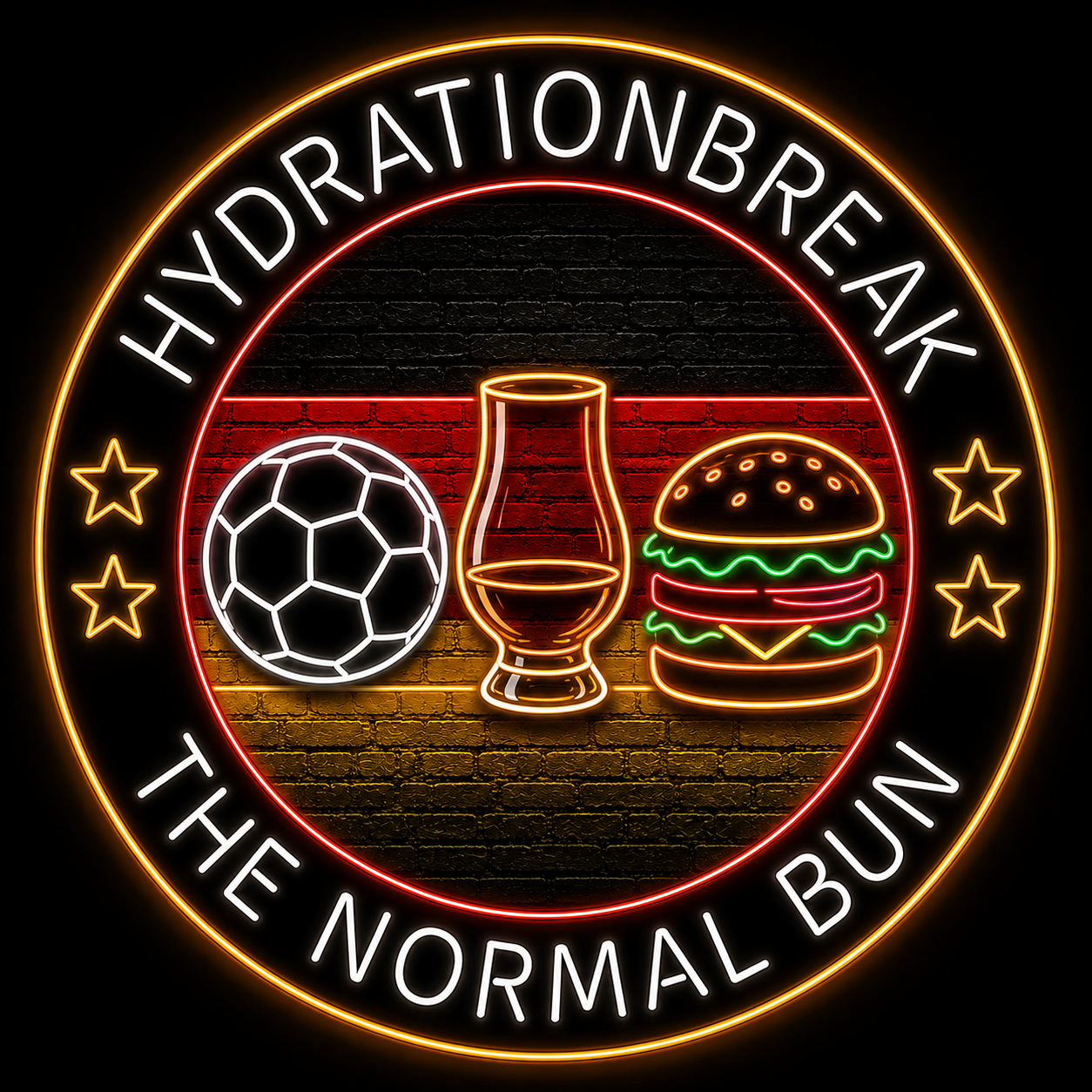 Hydrationbreak - The Normal Bun