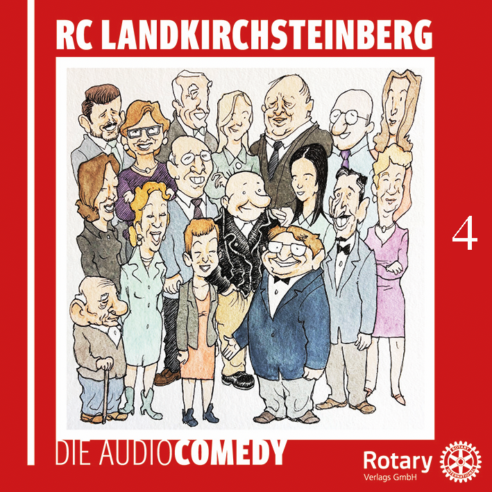 Der erschöpfte Rotarier