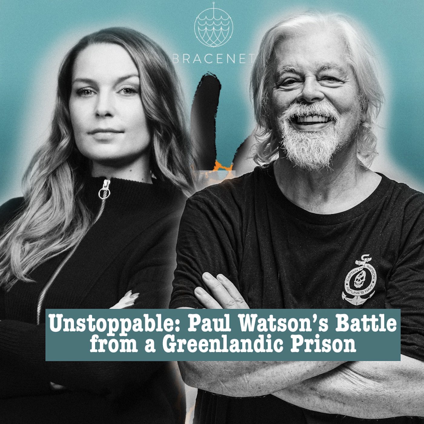 Unstoppable: Paul Watson’s Battle from a Greenlandic Prison