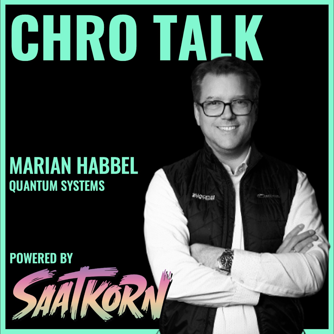 CHRO TALK: How Is Quantum Systems Scaling Hypergrowth in Defence Tech, MARIAN HABBEL?