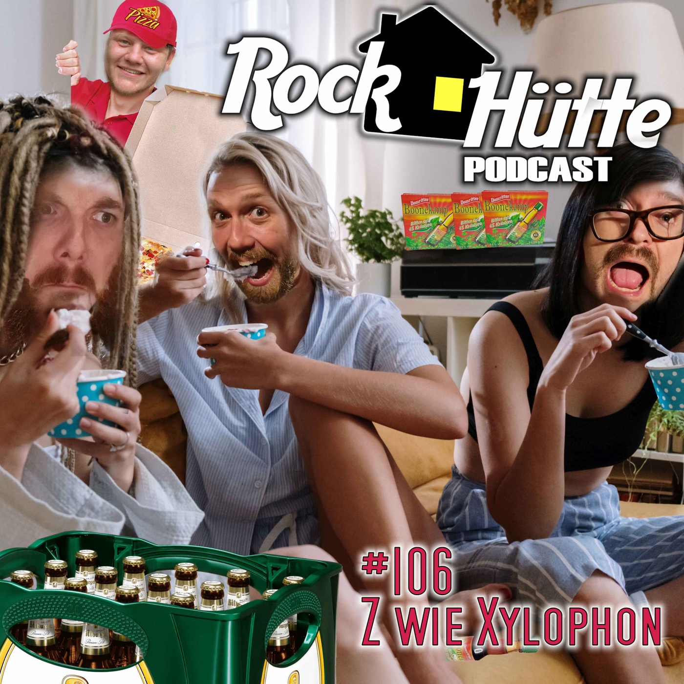 #106 | Z wie Xylophon