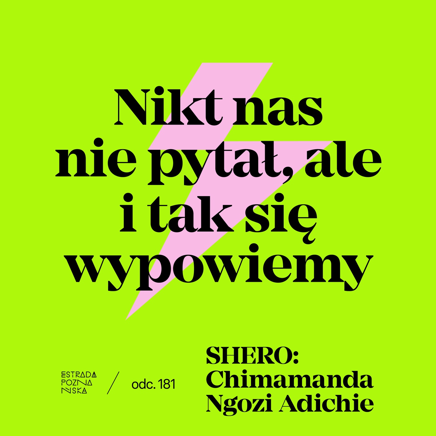 SHERO: Chimamanda Ngozi Adichie