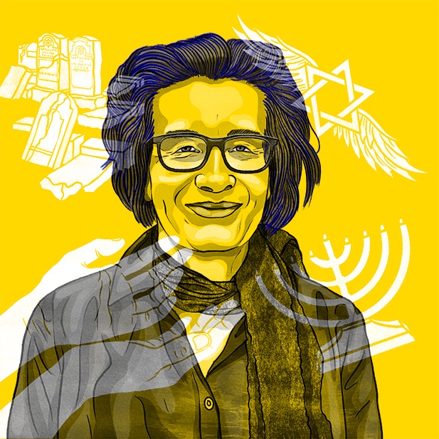 Wurzeln schlagen? Jüdisches Leben in Deutschland von 1945 bis heute 