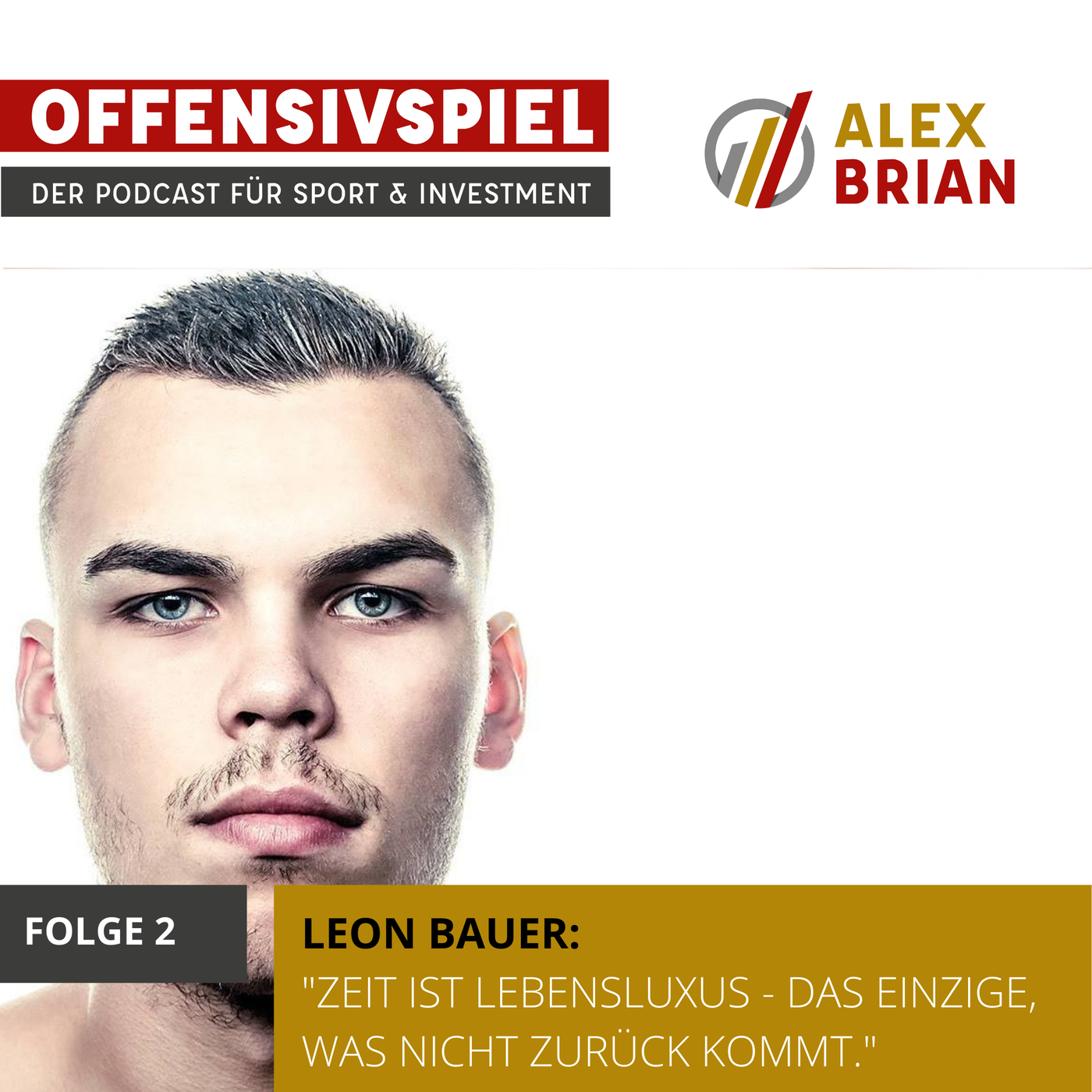 #2 Teil 2: Leon Bauer ist unser heutiger Trainingsgast