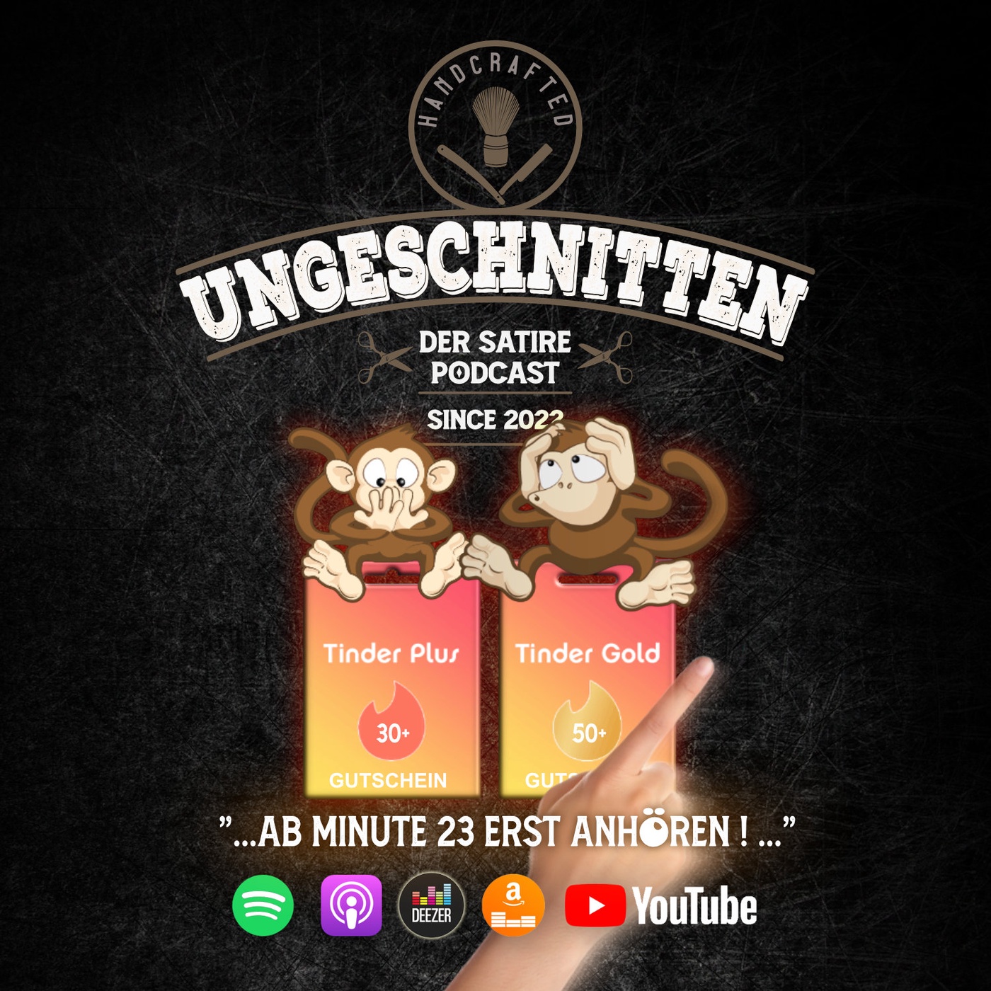 #8 - ... ab Minute 23 erst anhören ! ...