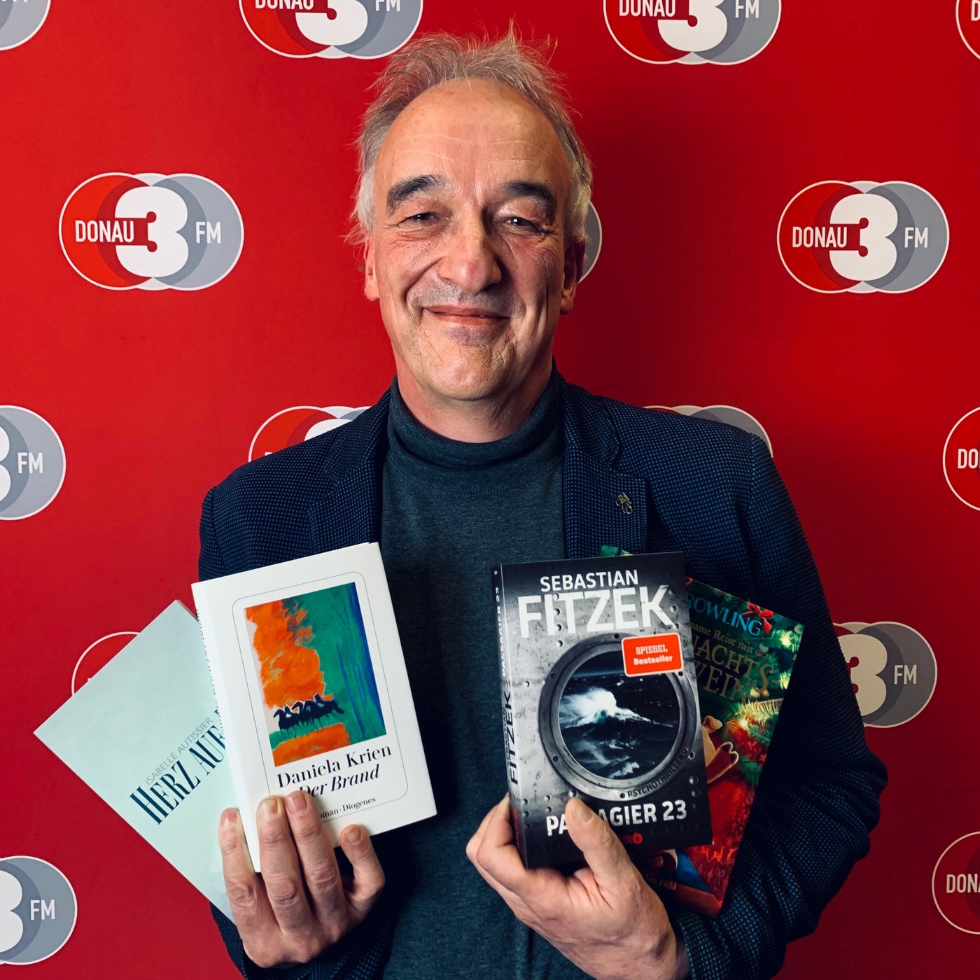 Bücher über Bücher