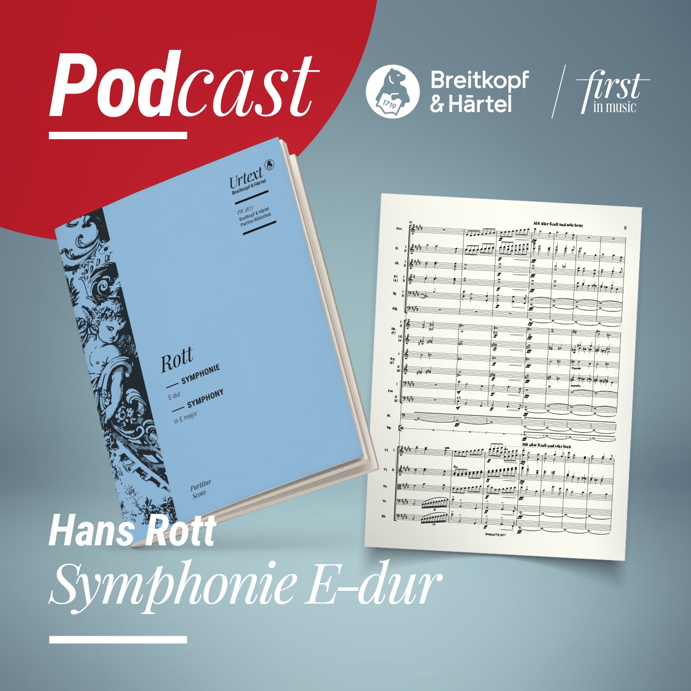 (Nicht nur) Mahlers Inspirationsquelle – Hans Rott