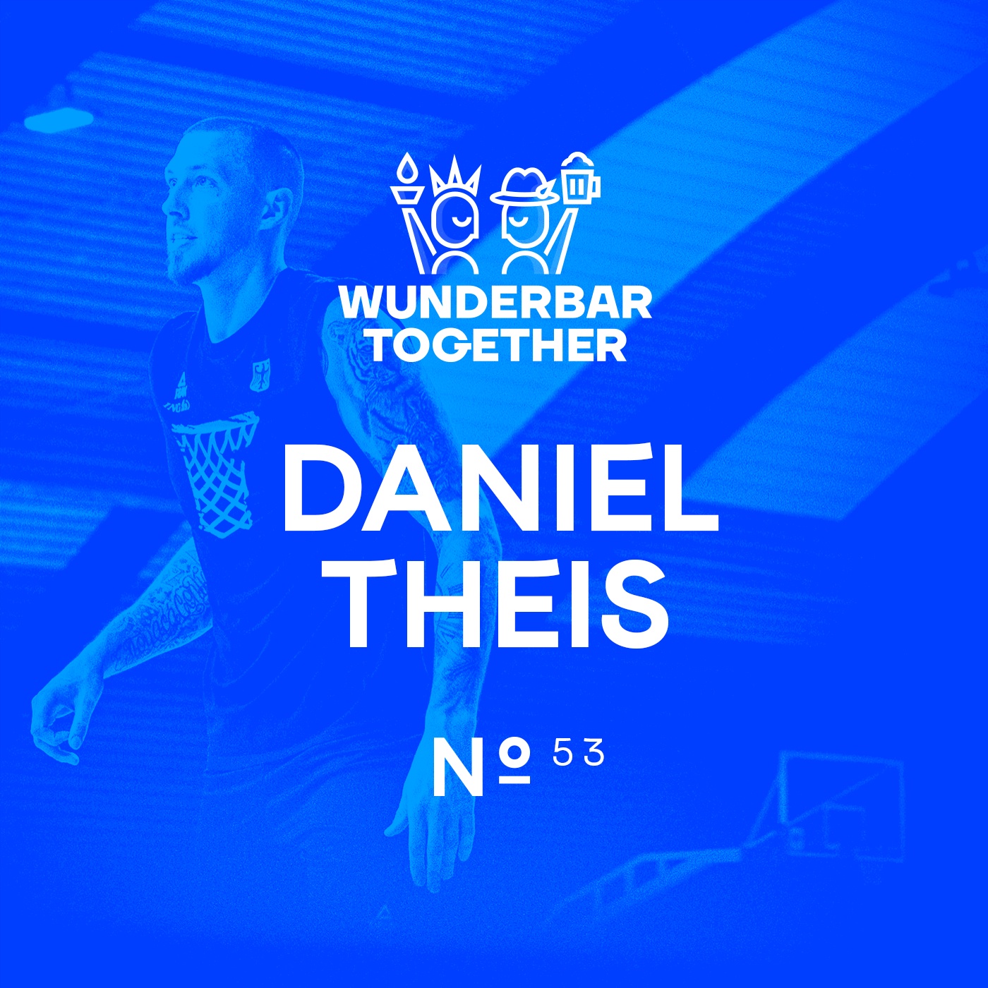 Wie stehen die deutschen Chancen bei der Basketball-EM, Daniel Theis?