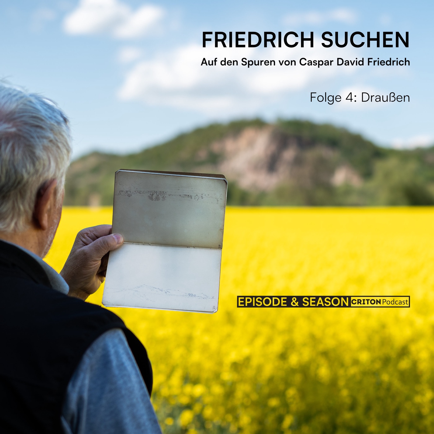 S02E04 | FRIEDRICH SUCHEN | Draußen