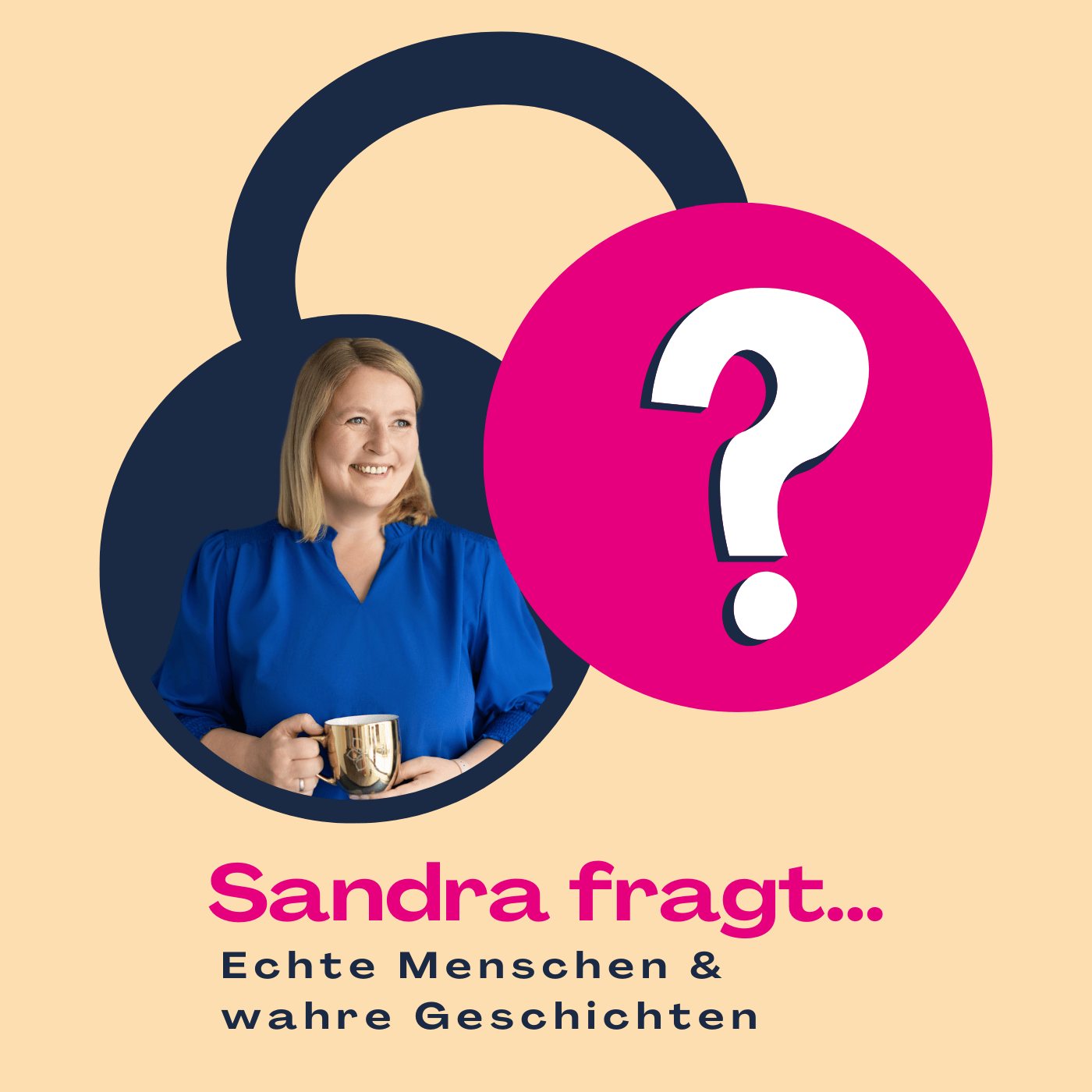 #3: Treffen sich zwei Scanner im Wald - Sandra fragt... - Podcast