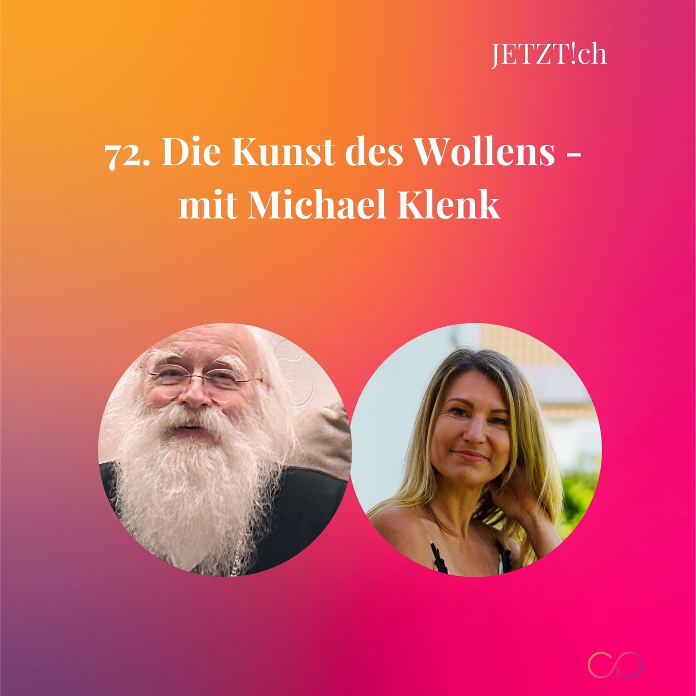 72. Die Kunst des Wollens - mit  Michael Klenk