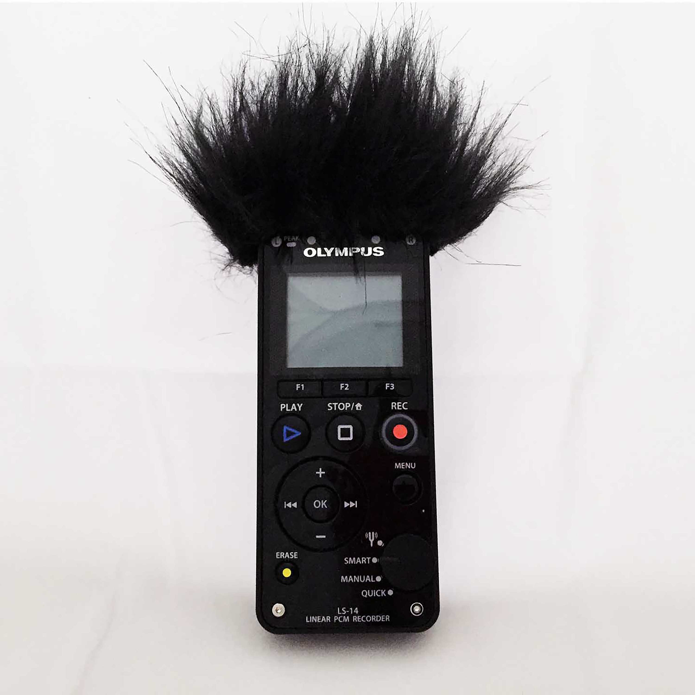 Flutschfinger in Brauner Bär