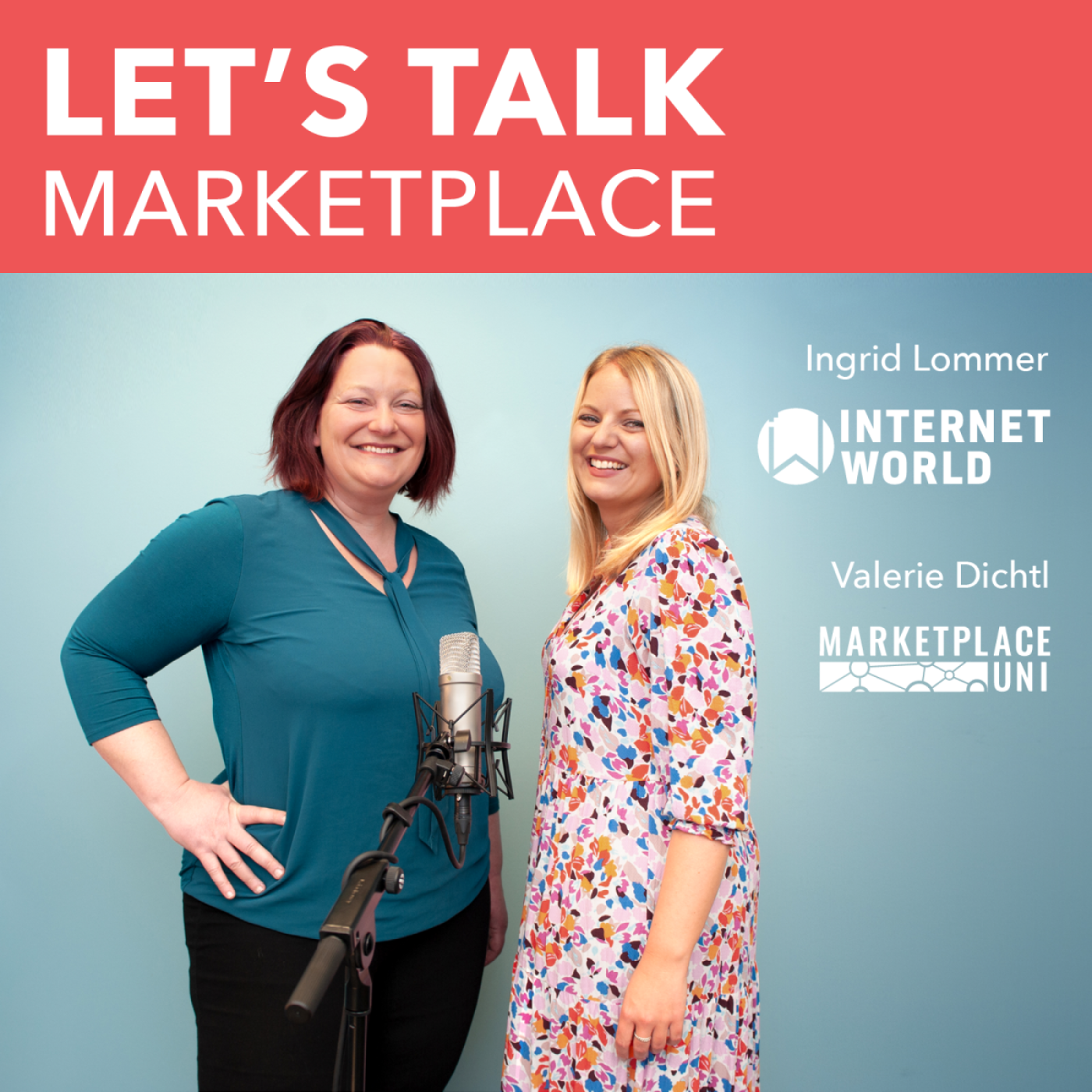 Let's talk Marketplace 43: What a week! Unser Recap zur Marketplace Convention