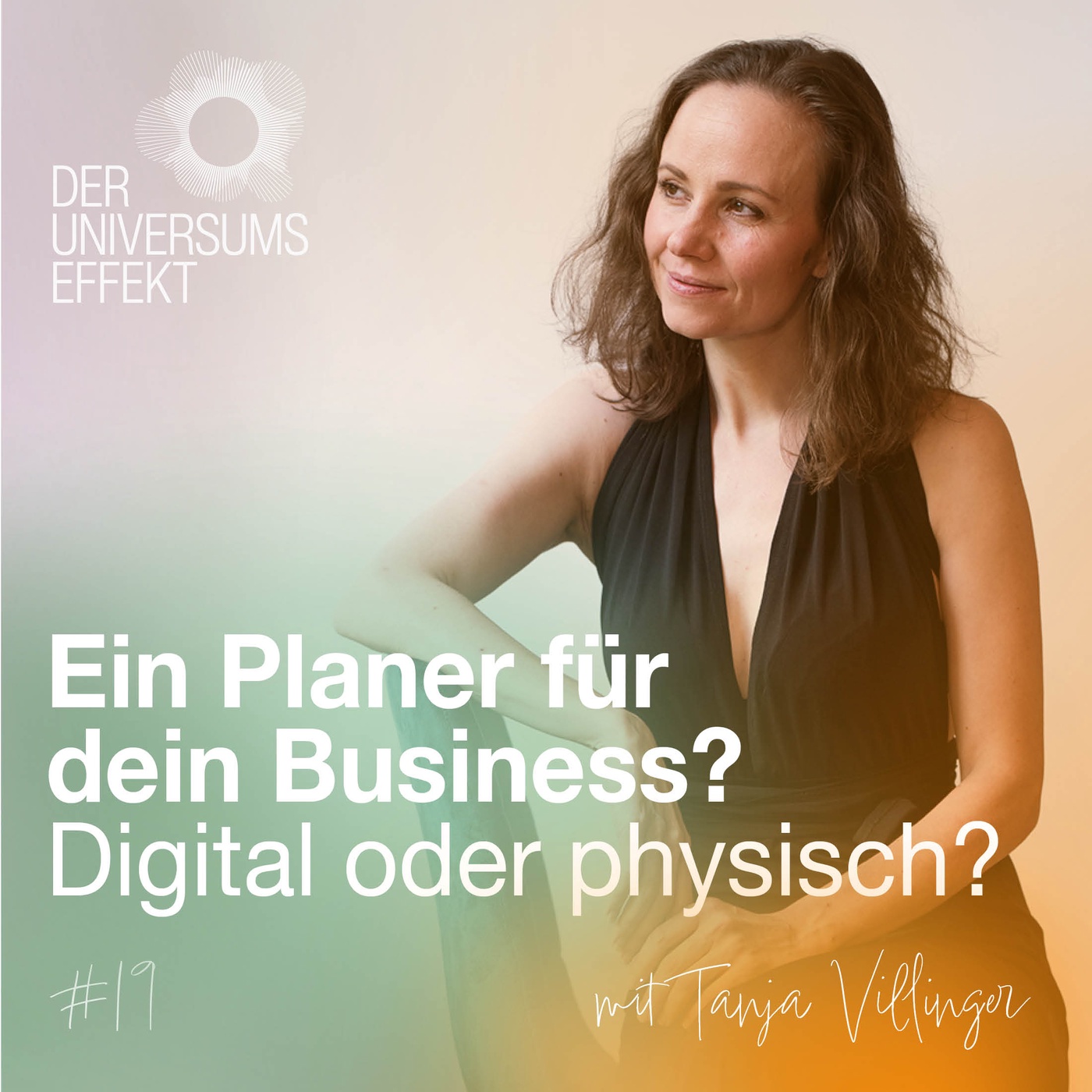 Tanja, kannst du mir einen Planer empfehlen?