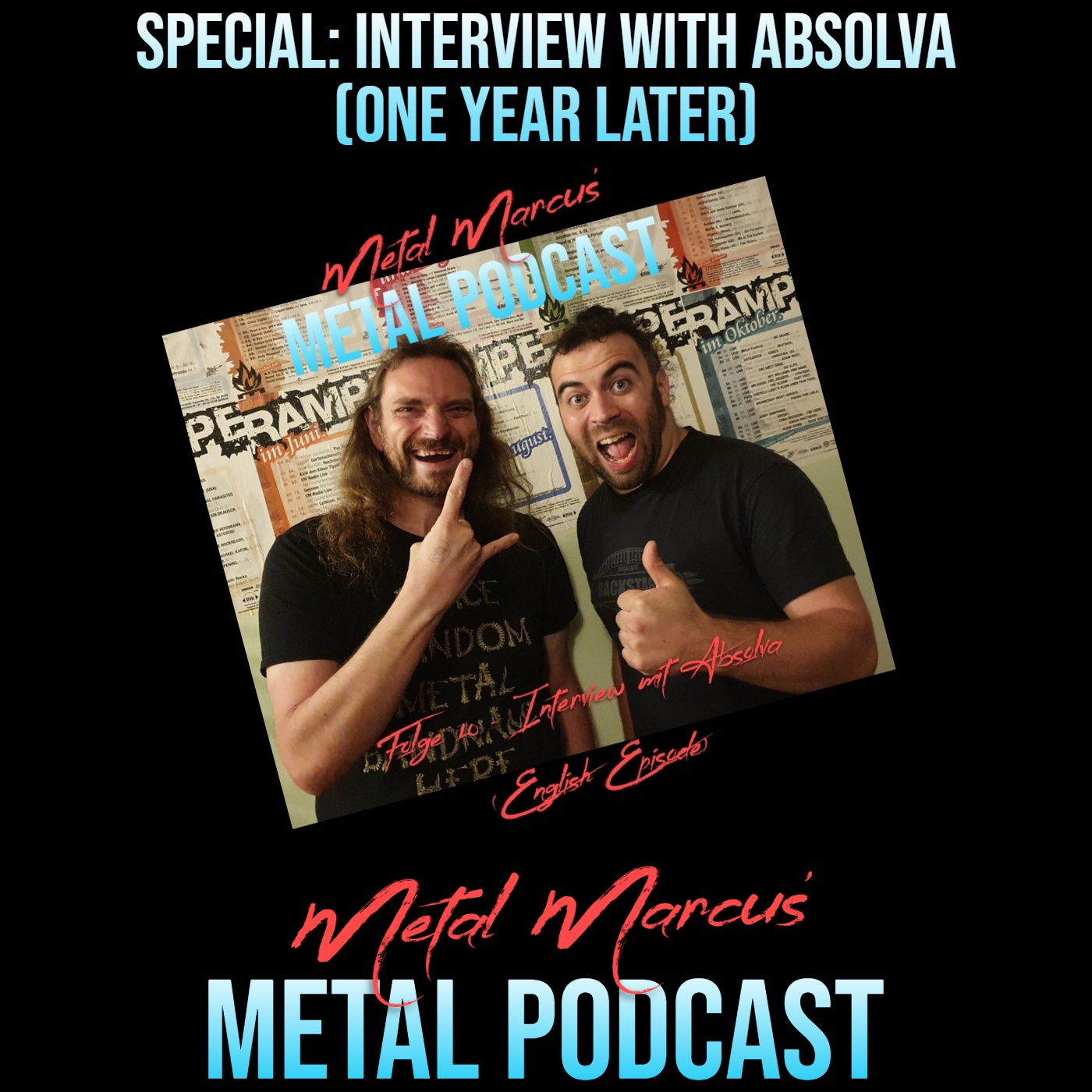 Special: Interview With Absolva (One Year Later)