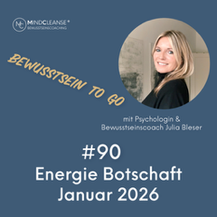 #90 Energiebotschaft Januar 2026