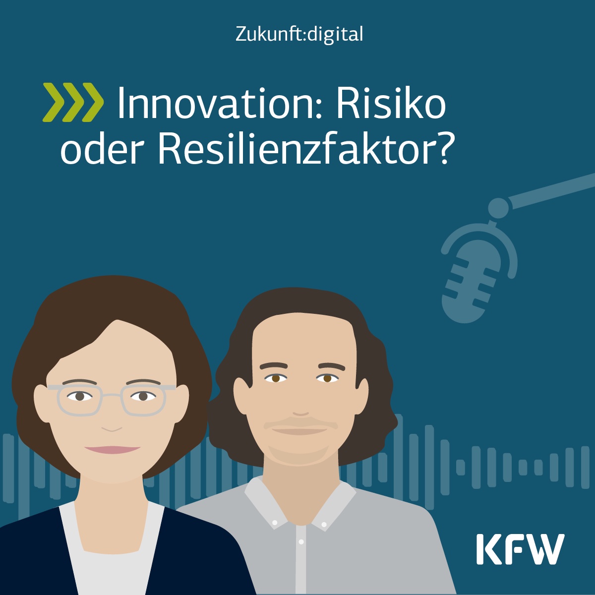 Innovation: Risiko oder Resilienzfaktor?