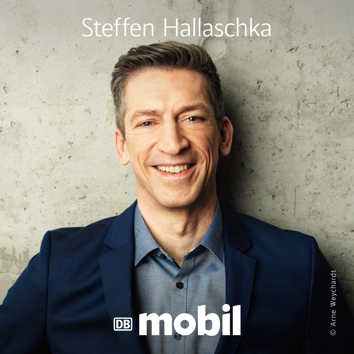 Unterwegs mit… Steffen Hallaschka