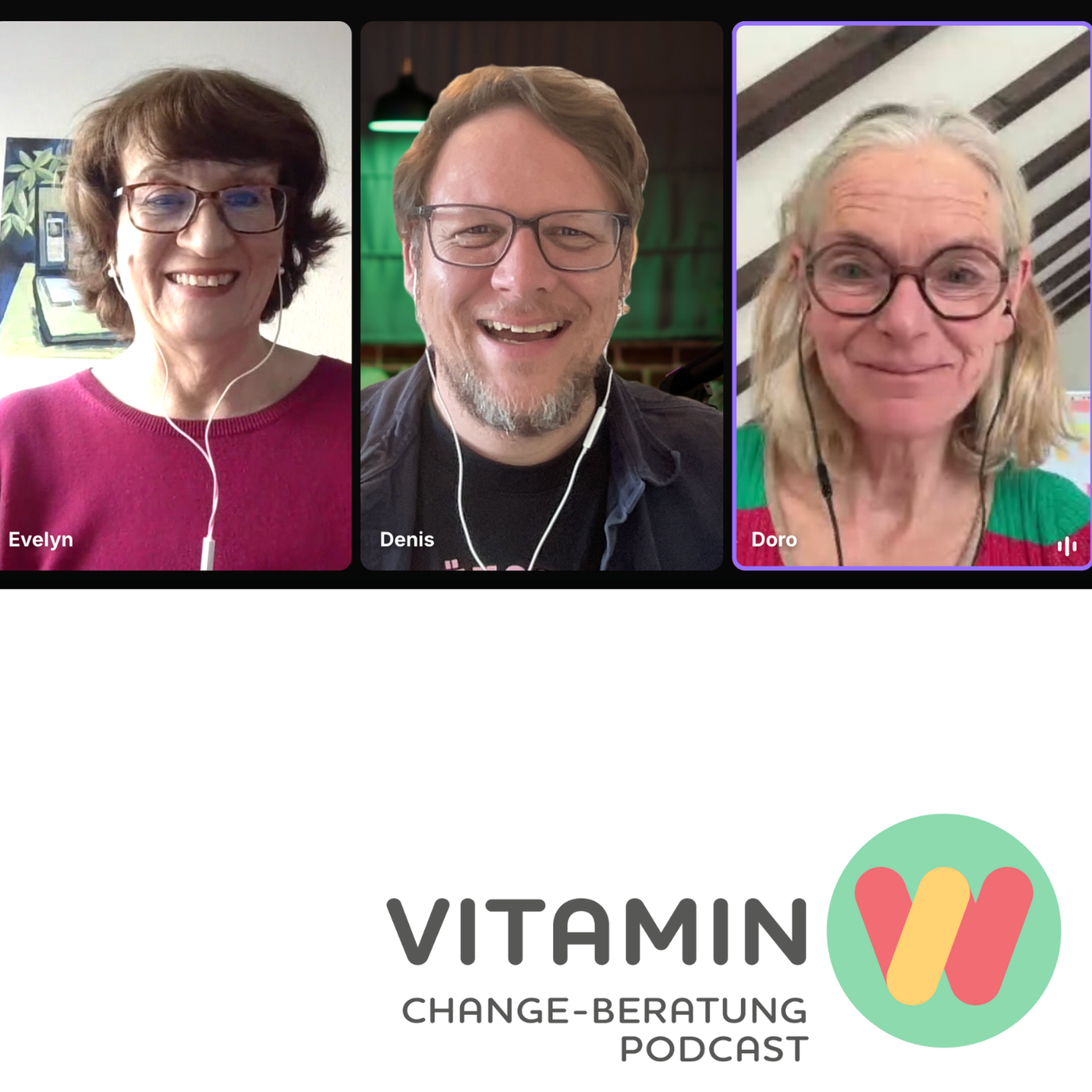 Vitamin W – Folge 11 – Wertschätzung für Mut in der Finanzwelt