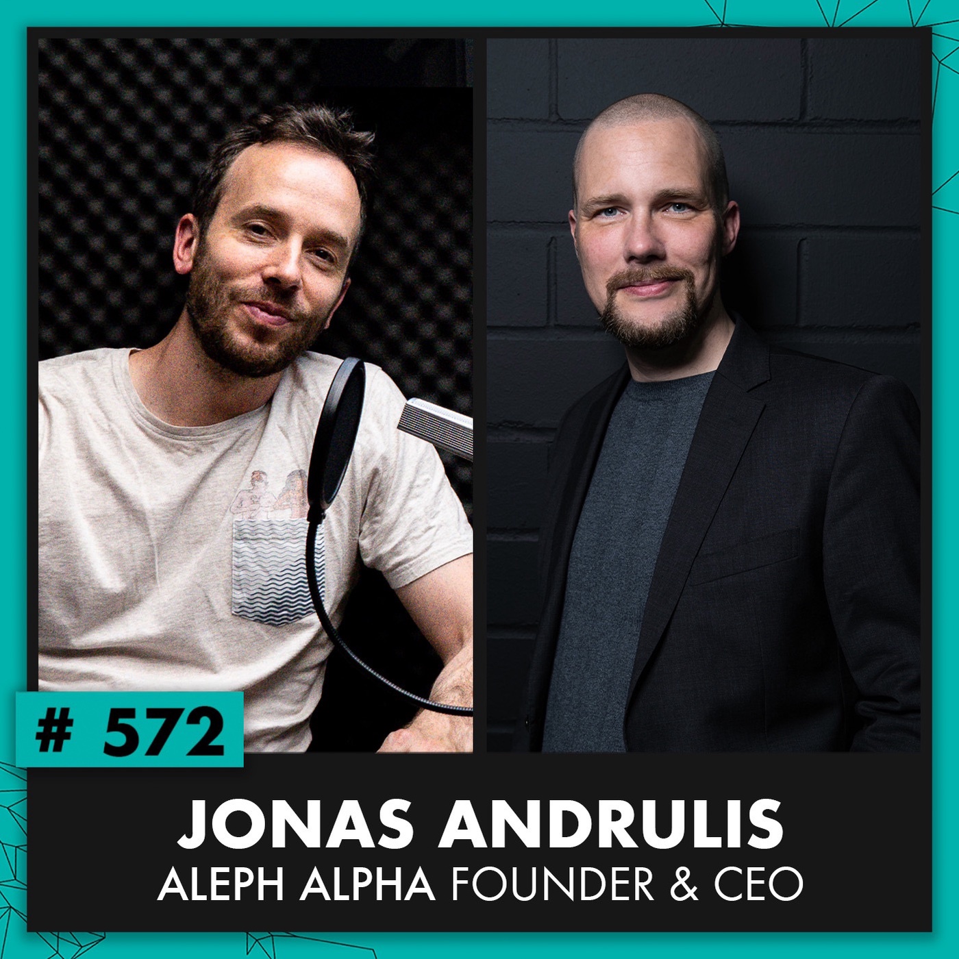 OMR #572 mit dem deutschen ChatGPT-Konkurrenten Jonas Andrulis