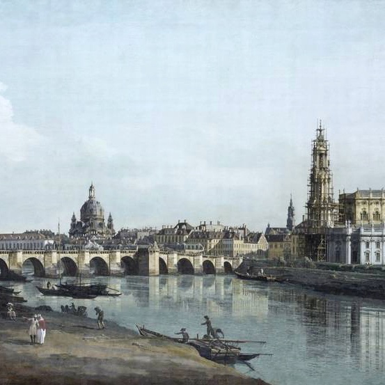 Canaletto erschafft einen Mythos