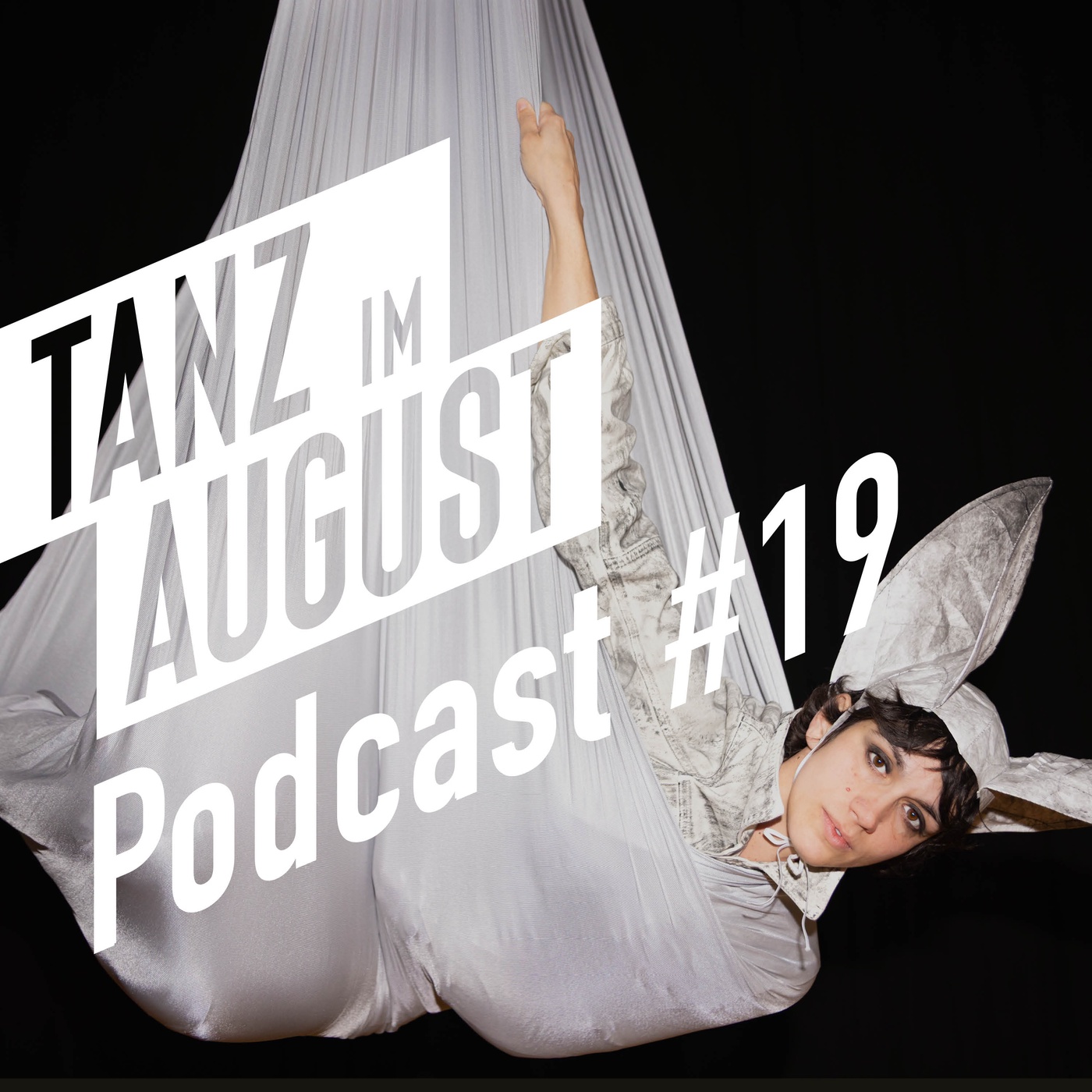 Tanz im August Podcast #19 - Kareth Schaffer & Jonas Hauer
