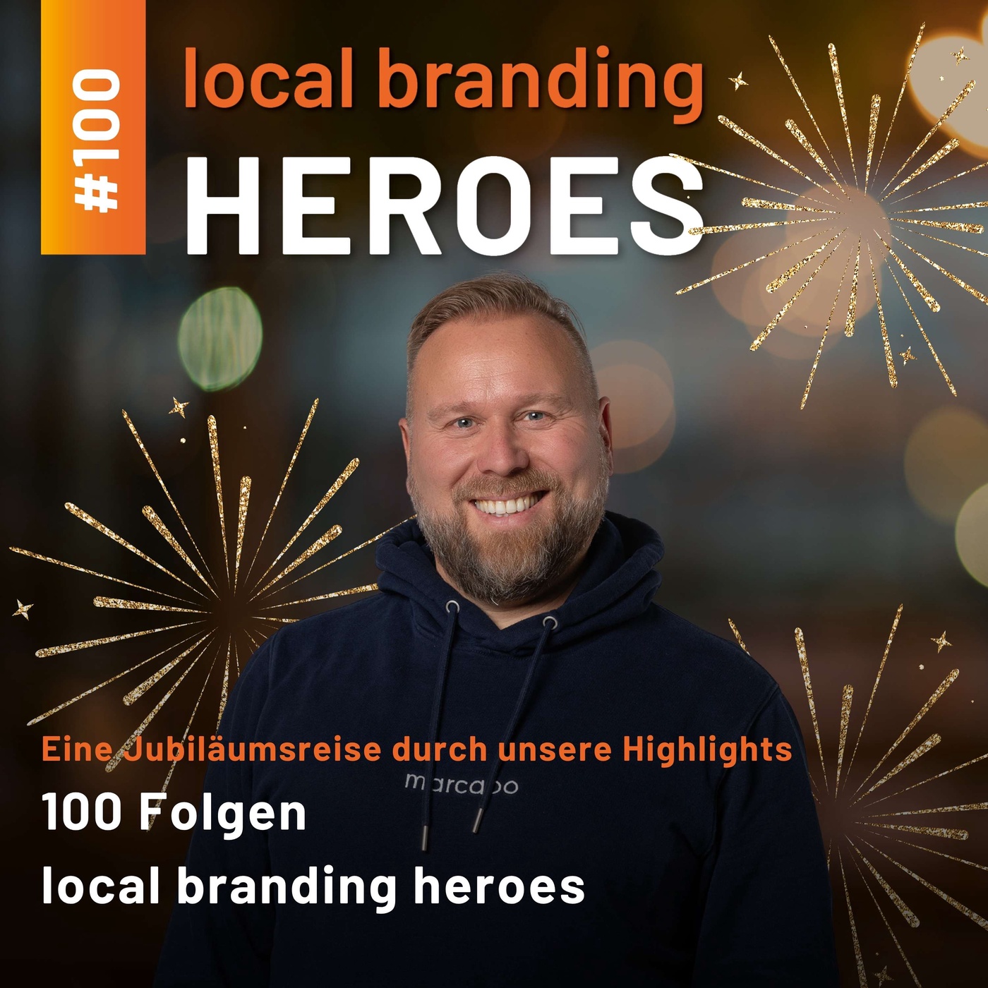 #100 Folgen local branding heroes