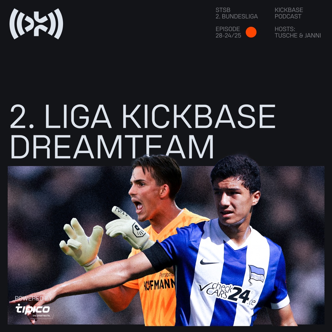 2. Liga Kickbase-Dreamteam