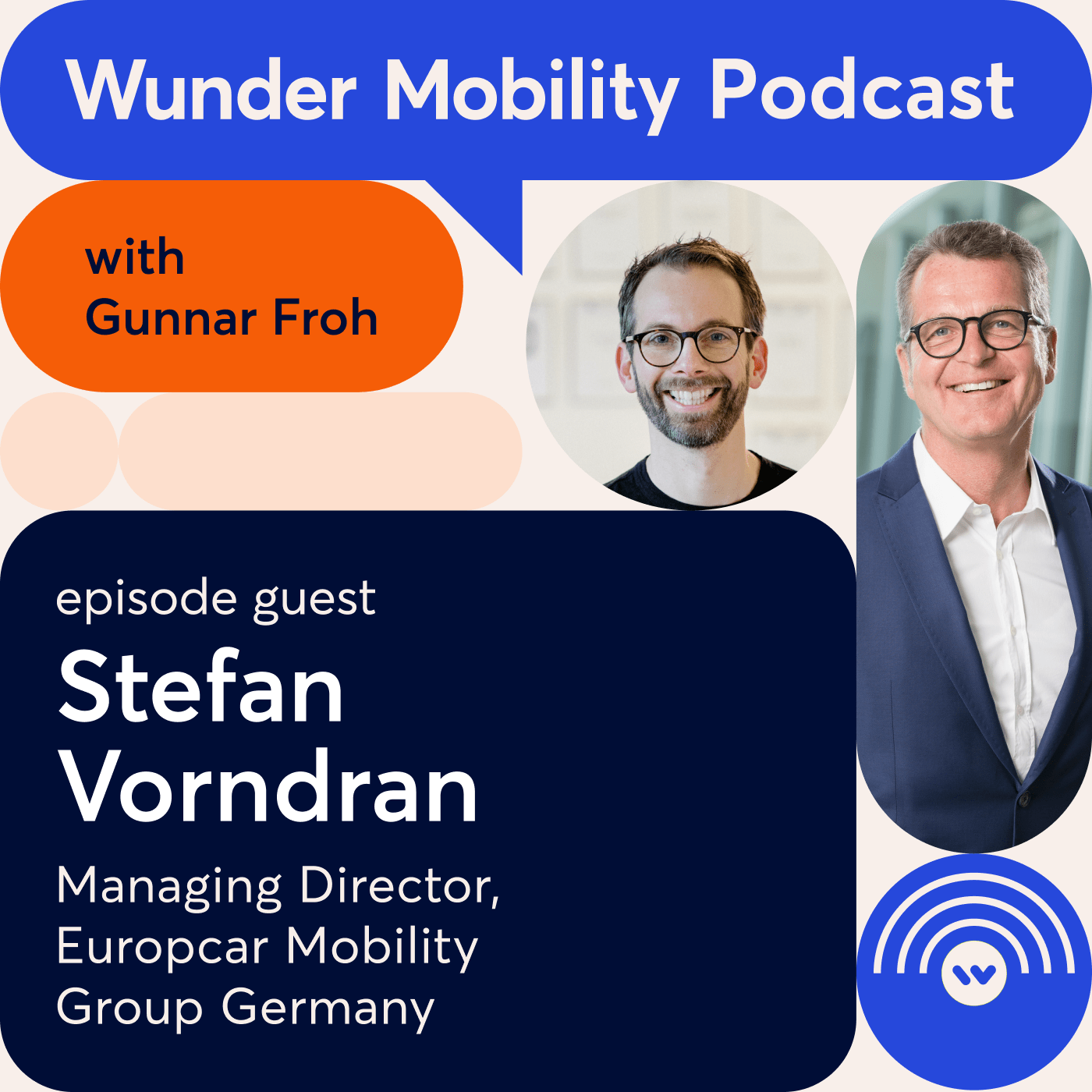 #6: Stefan Vorndran, Managing Director, Europcar Mobility Group Germany