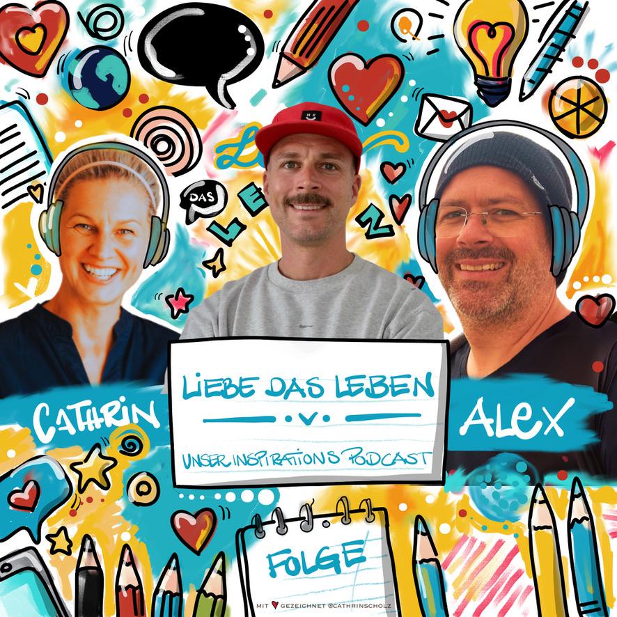 Folge 014 - Mit Patrick Homm