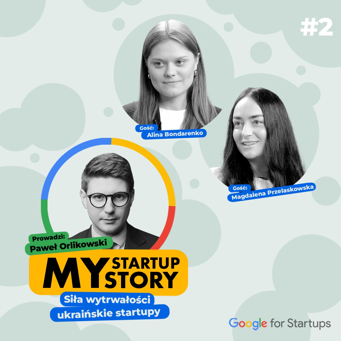 #2 My Startup Story – Biznes w otoczeniu spadających bomb. Siła ukraińskich startupów